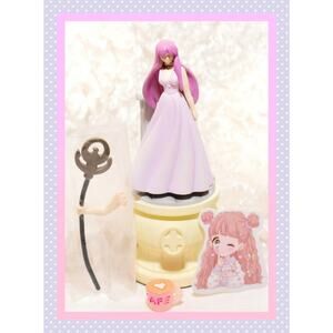 Saint Seiya Chess Piece Collection DX Athena Saori Kido MegaHouse Figure